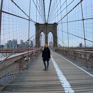 Meet your Posher, Julia